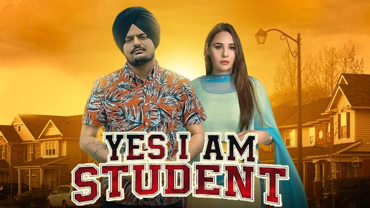 Yes I Am Student 2021 movie scene