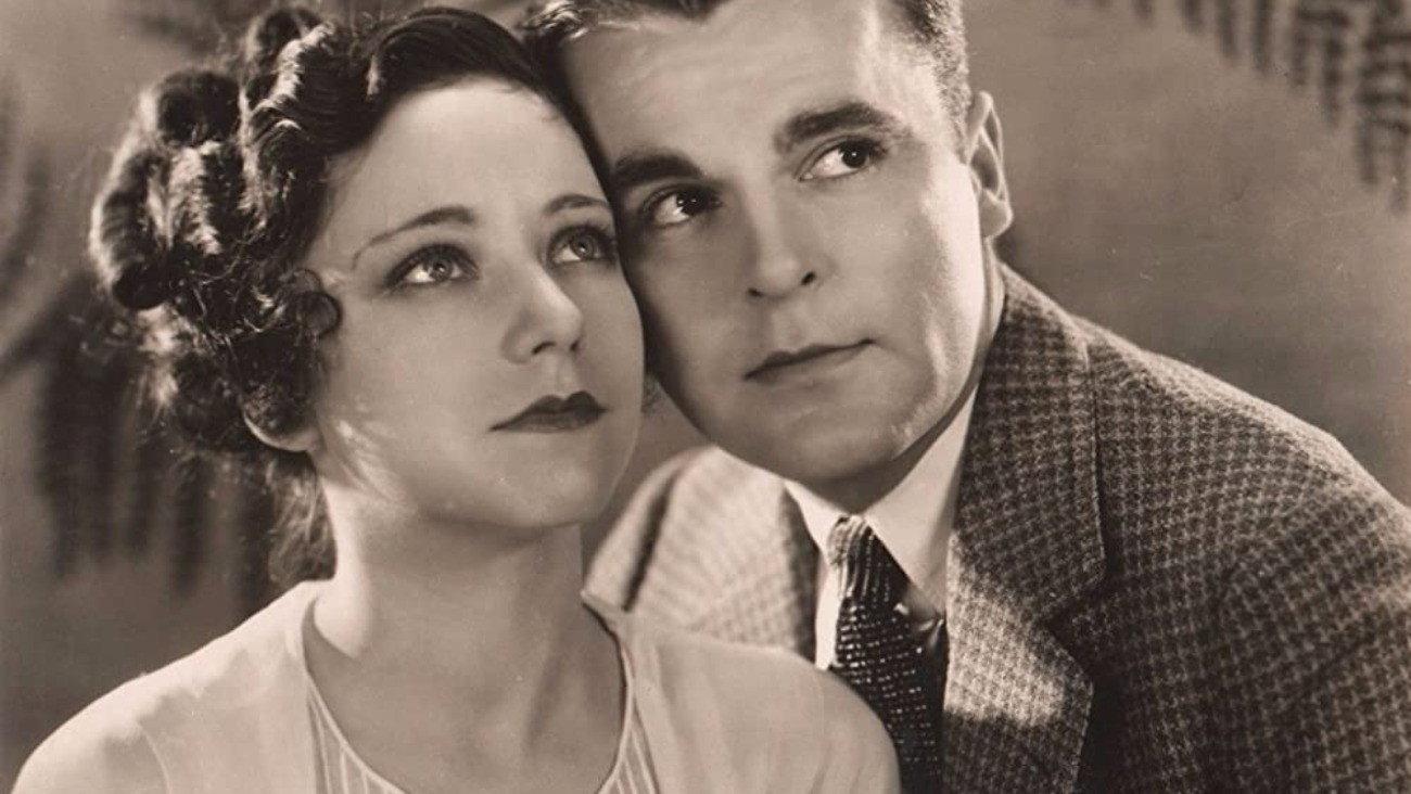 Anybody's War 1930 movie scene