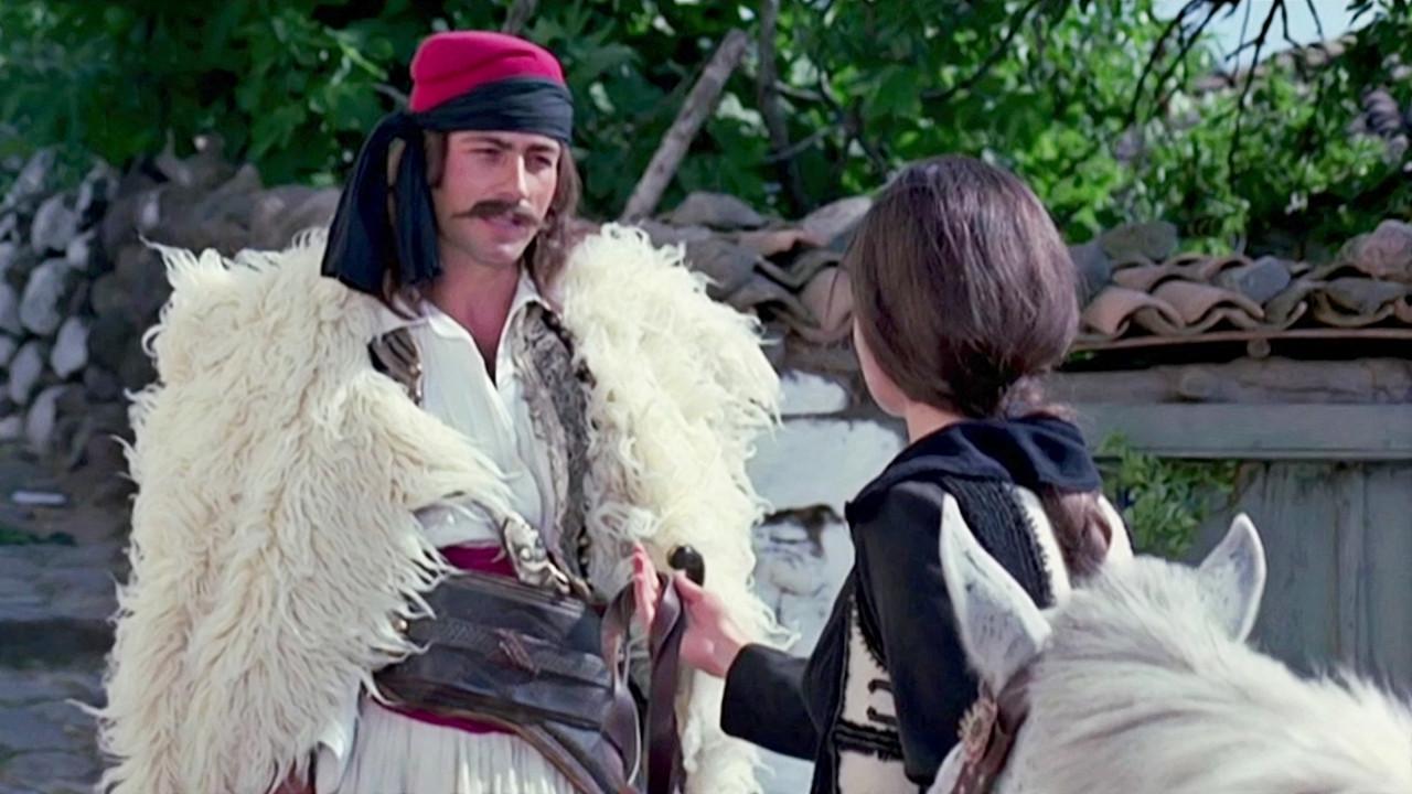 Souliotes 1972 movie scene