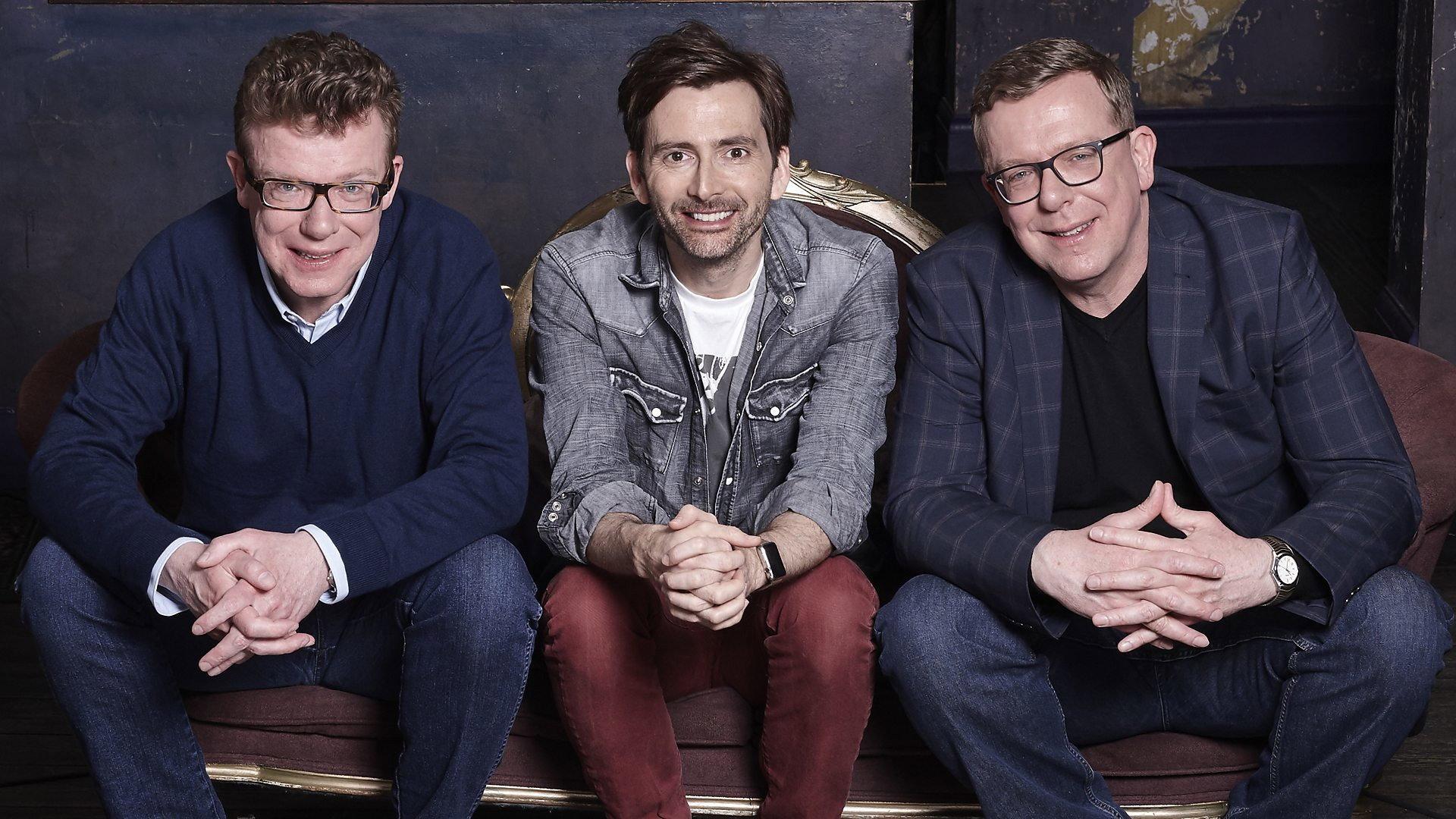 Proclaimers: This Is the Story 2017 movie scene