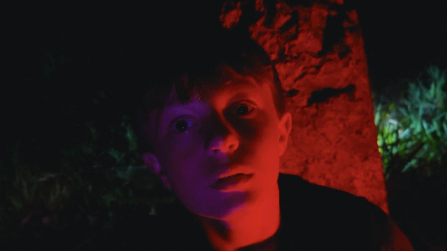 The Sleepless Watch 2025 movie scene