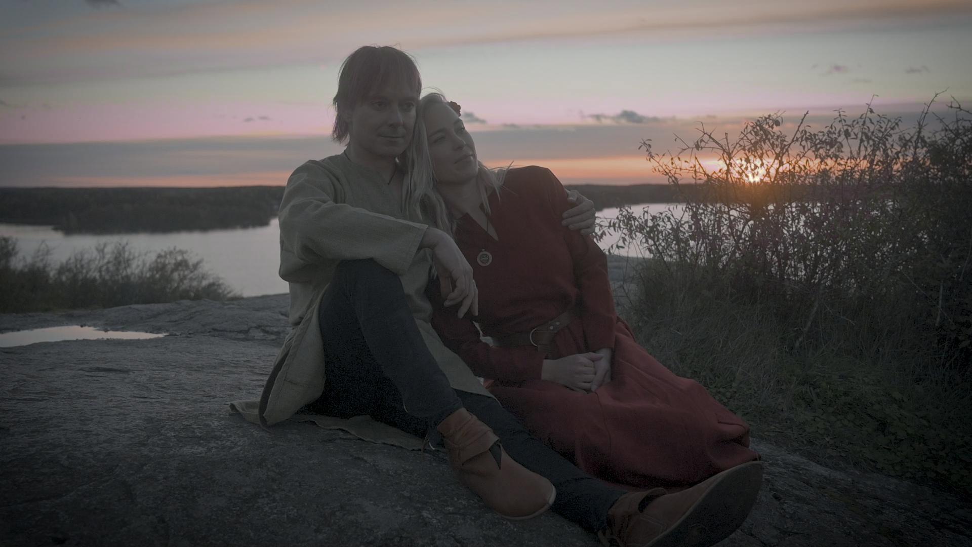 Promise of Asgaard 2022 movie scene