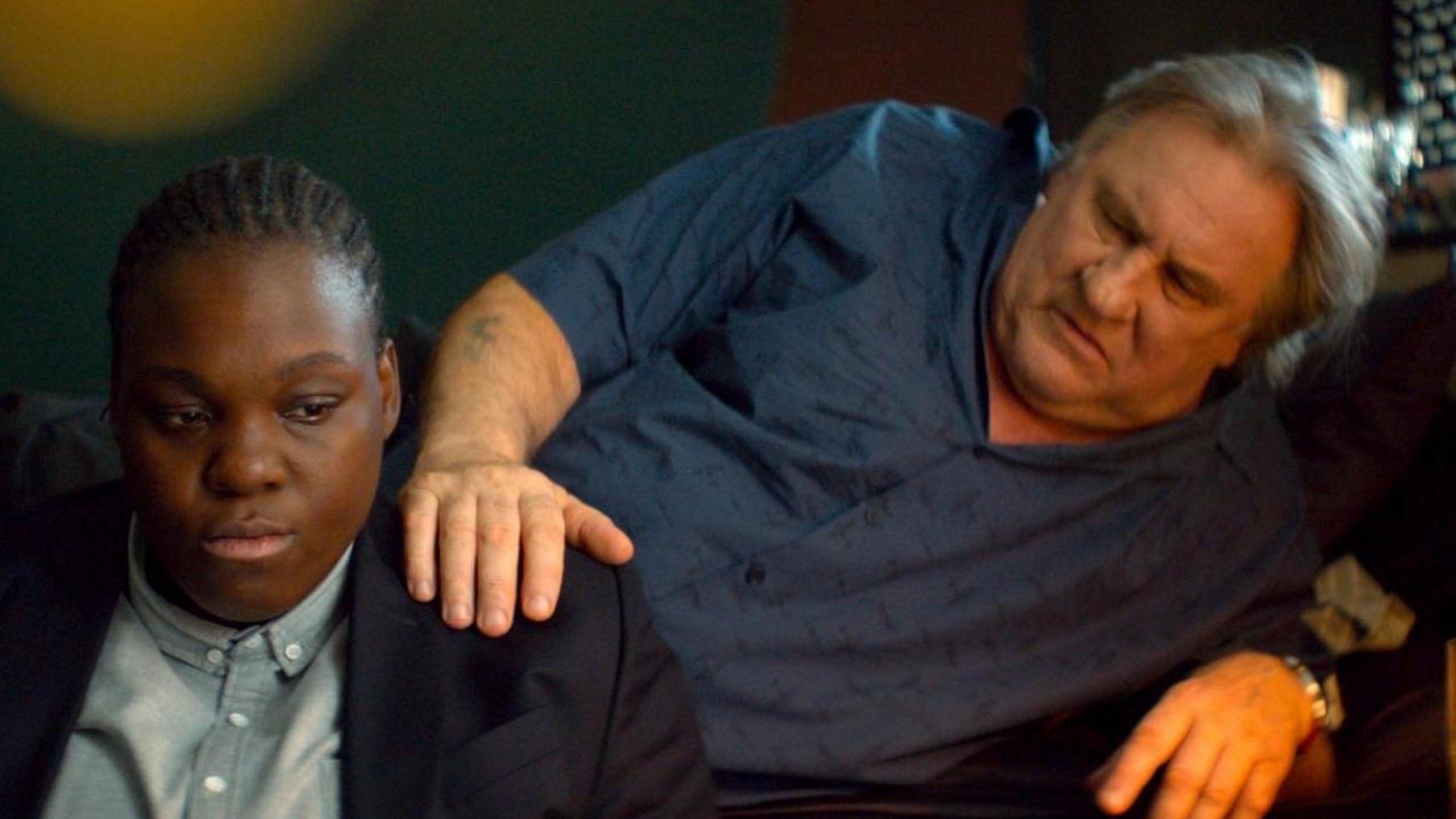 Robust 2022 movie scene