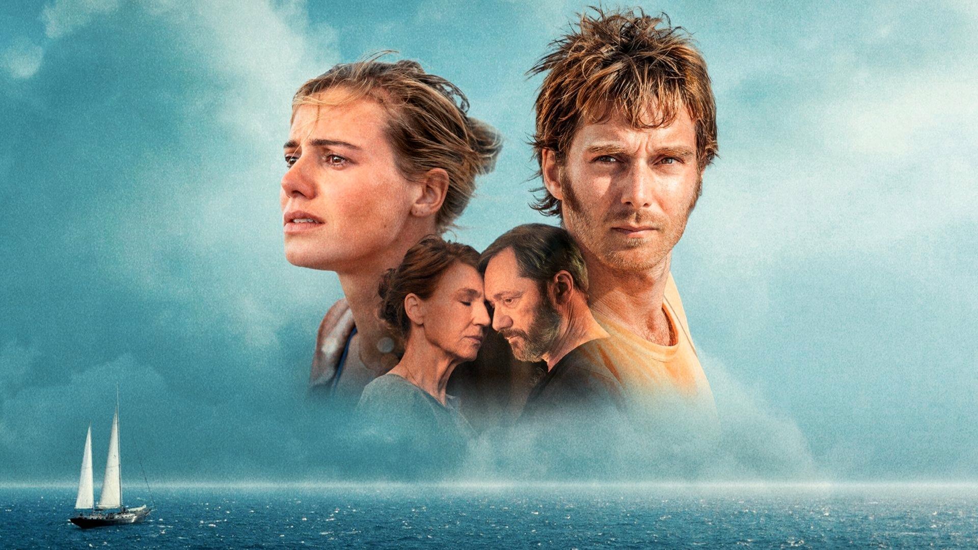 Sea of Time 2022 movie scene