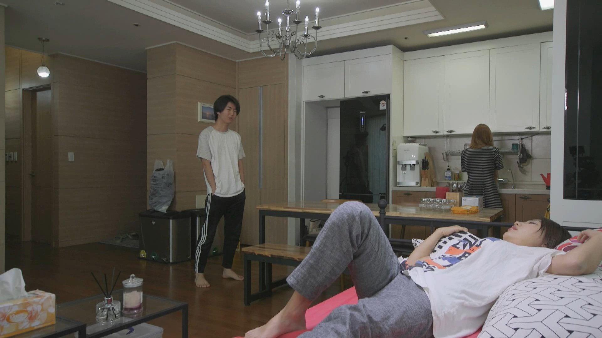Young Older Sister-in-Law 2018 movie scene