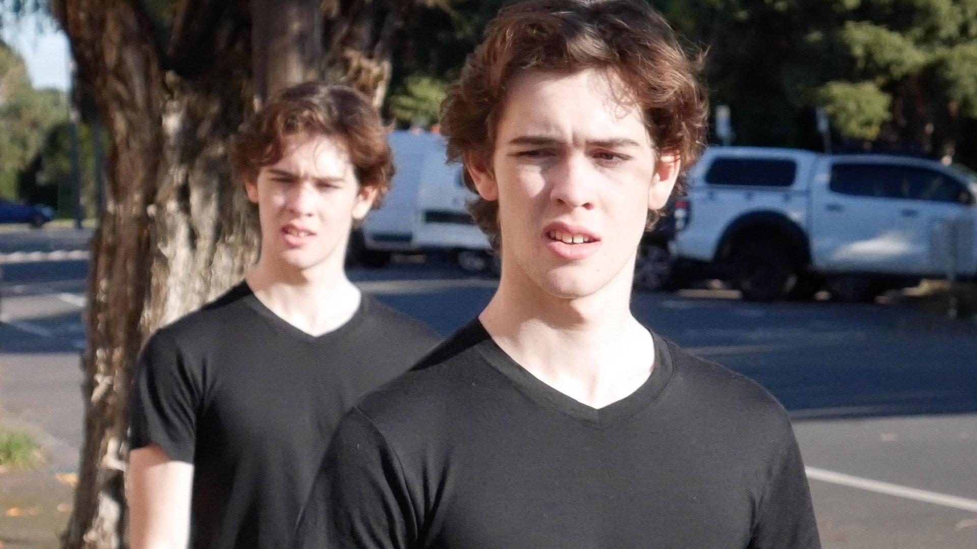Synchronicity 2020 movie scene