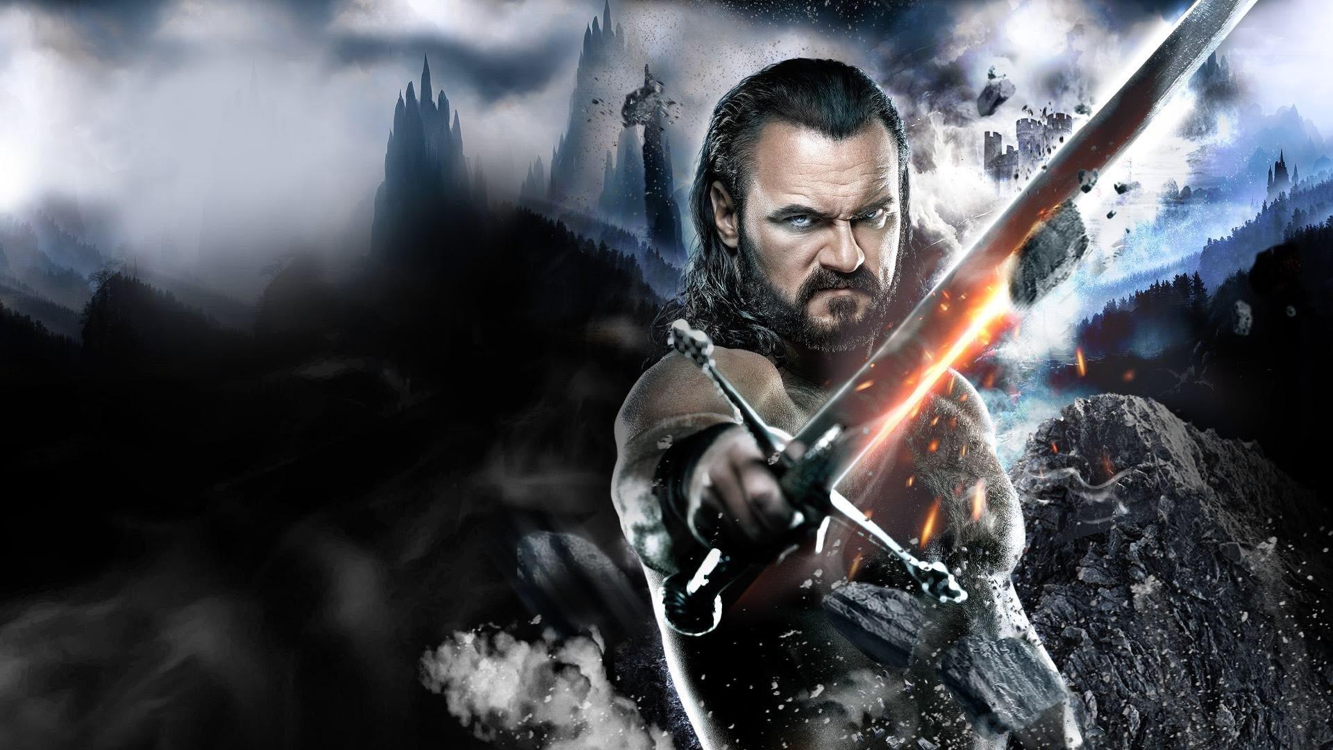 WWE Clash at the Castle 2024 2024 movie scene