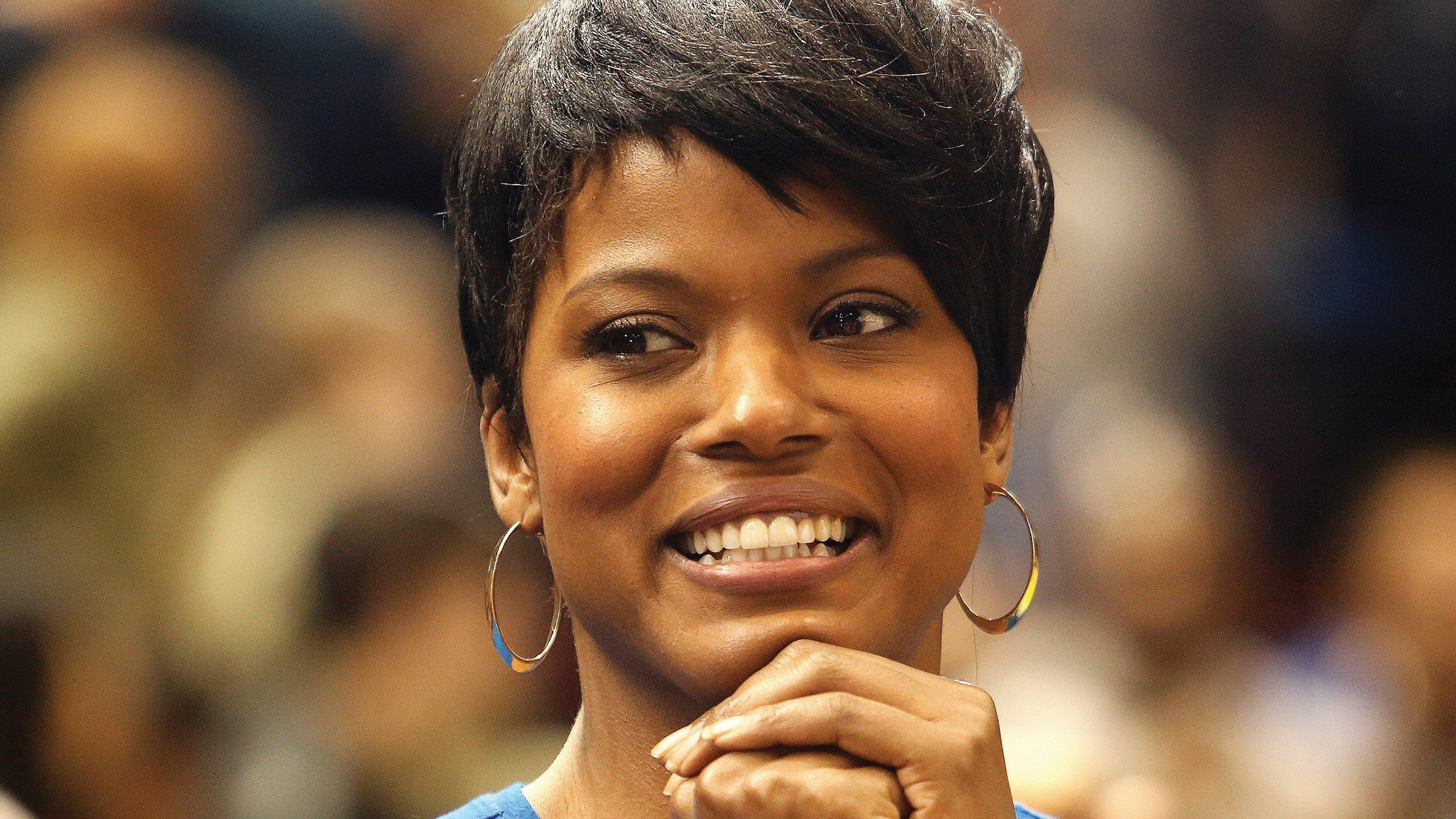 The Real MVP: The Wanda Durant Story 2016 movie scene