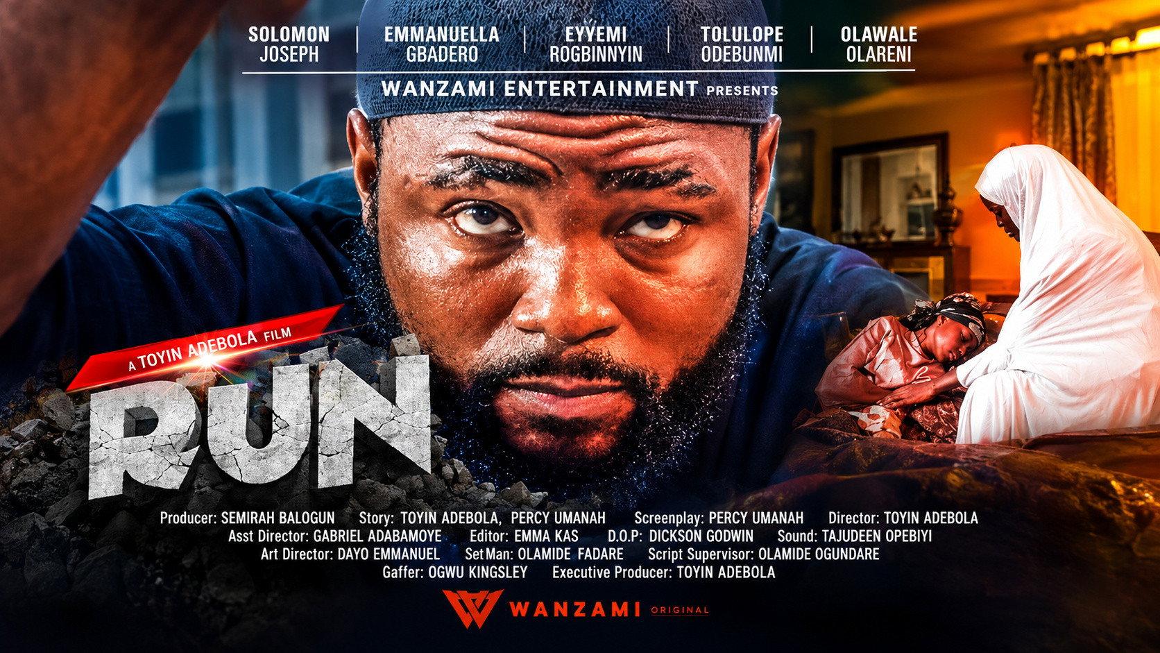 RUIN 2025 movie scene
