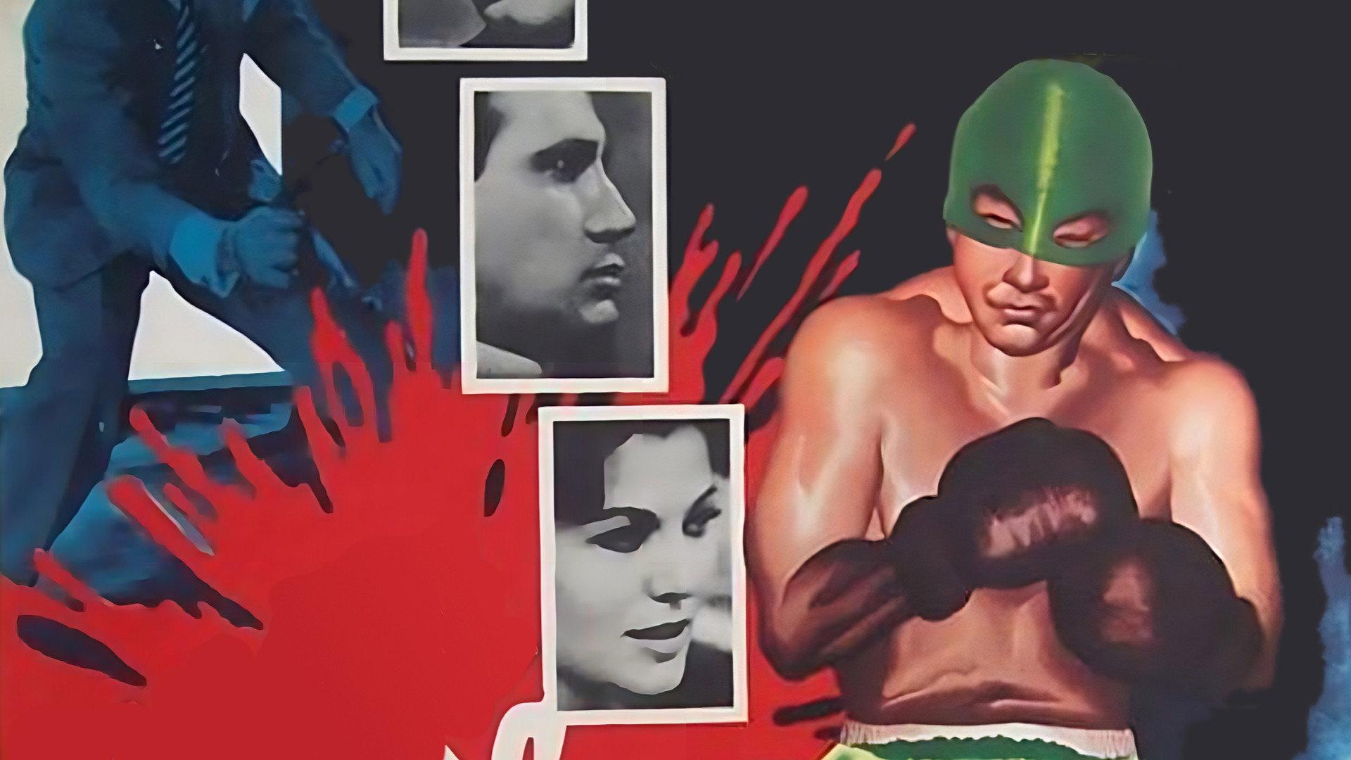 Sangre en el ring 1962 movie scene