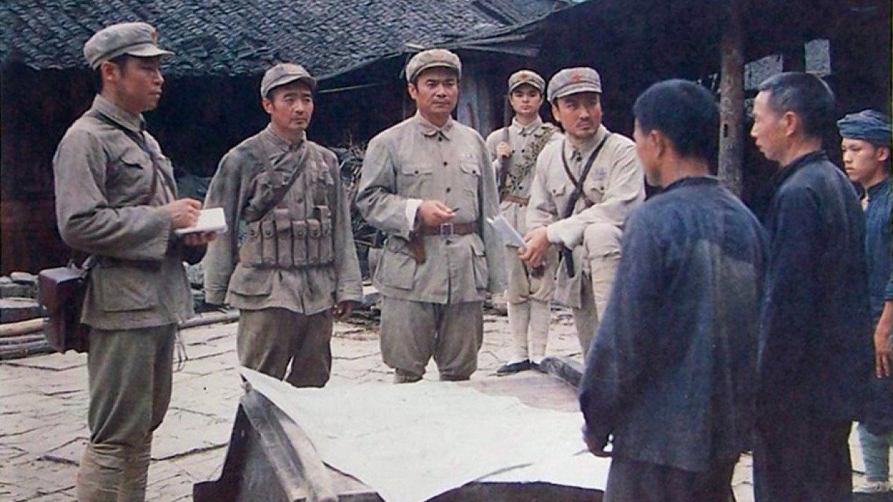 Xiang Xi Jiao Fei Ji (Part II) 1987 movie scene