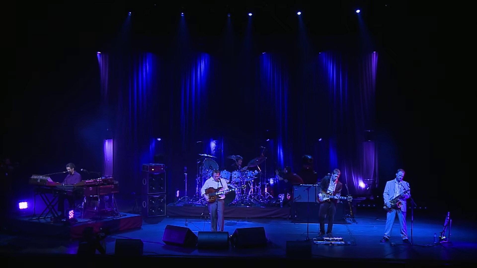 Level 42 - Live in Holland 2009 movie scene