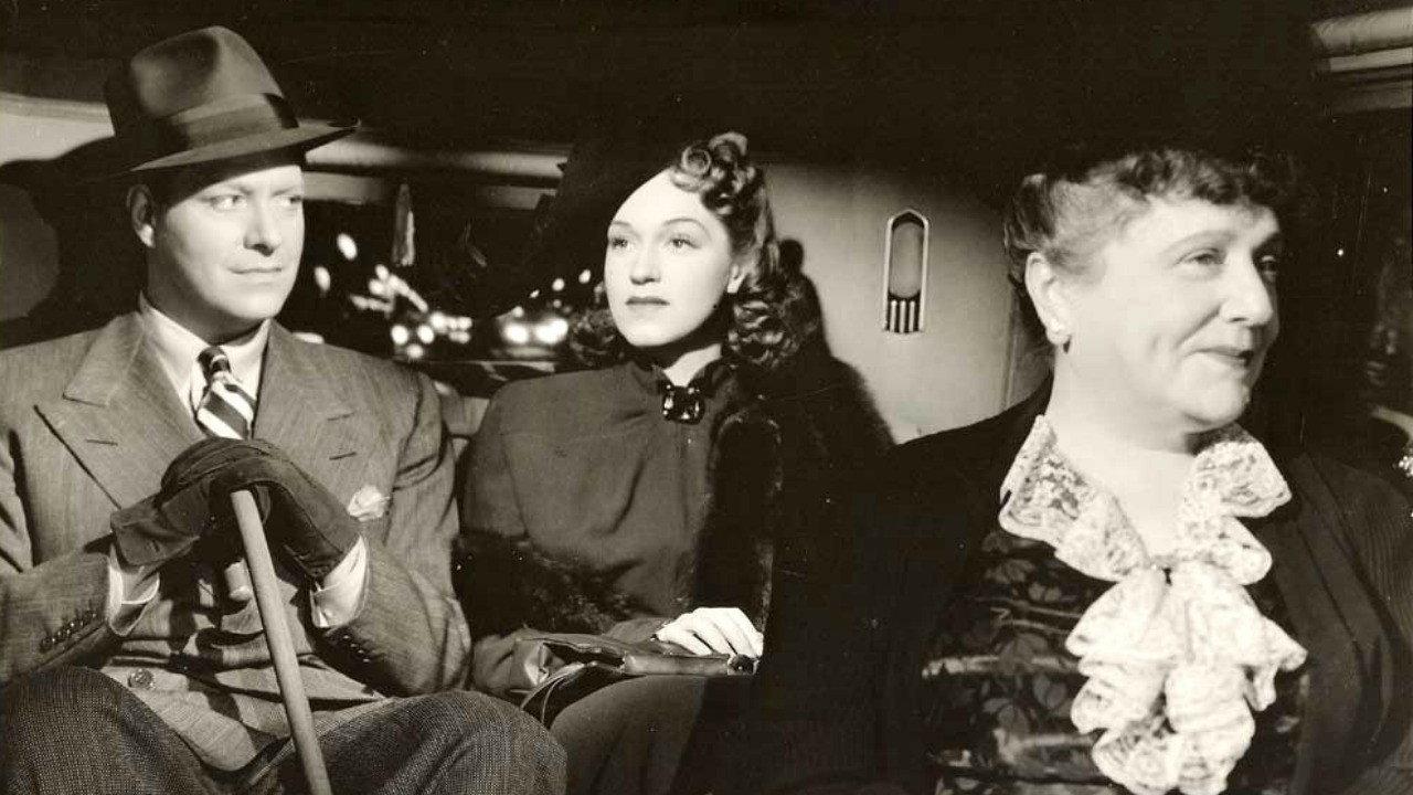 The Chocolate Soldier 1941 movie scene