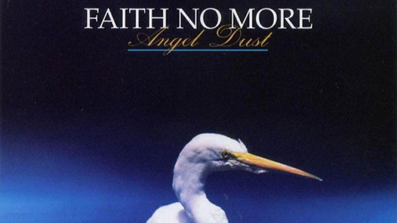 Faith No More: The Making of Angel Dust 1992 movie scene