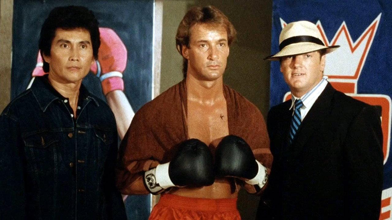 The Fighter 1989 movie scene