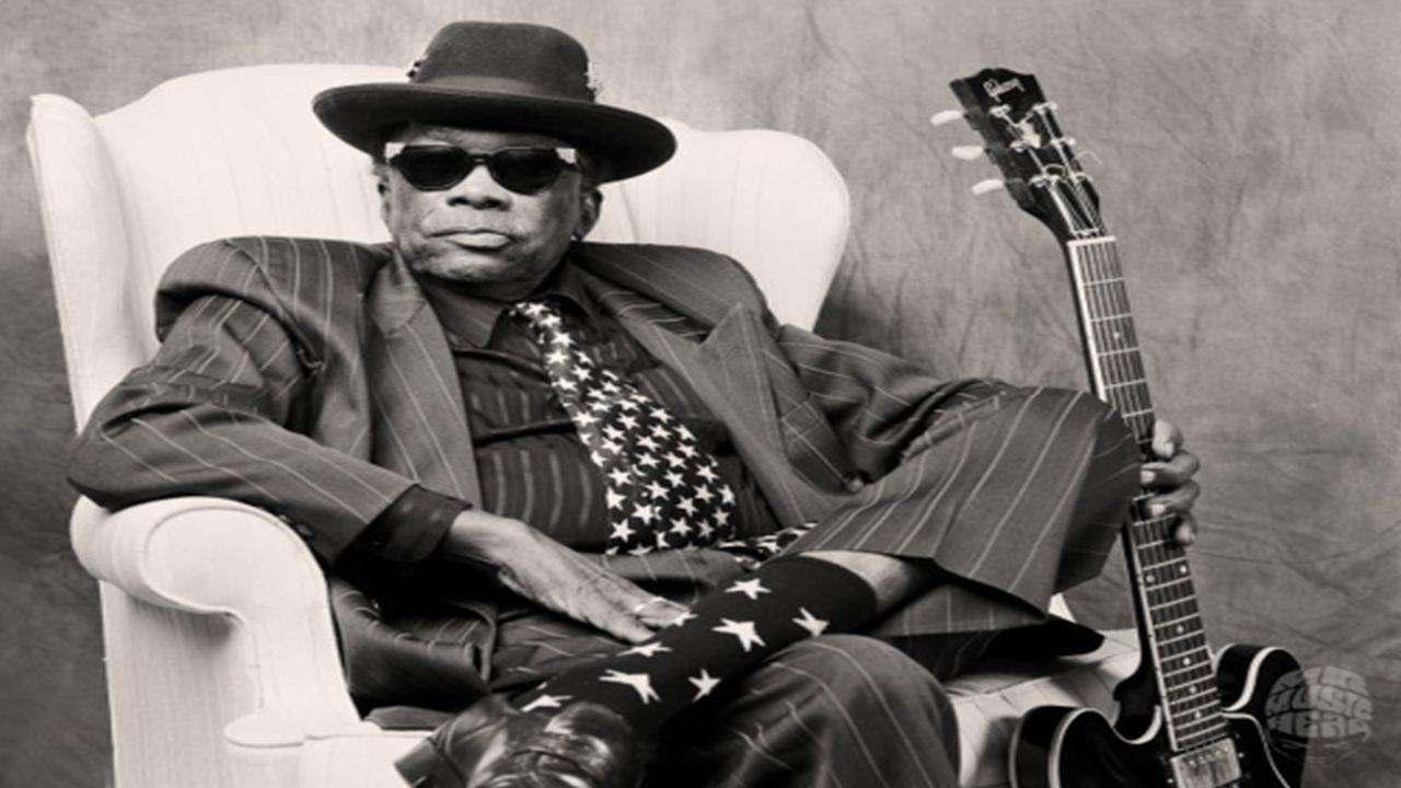 John Lee Hooker - That's My Story 2001 movie scene