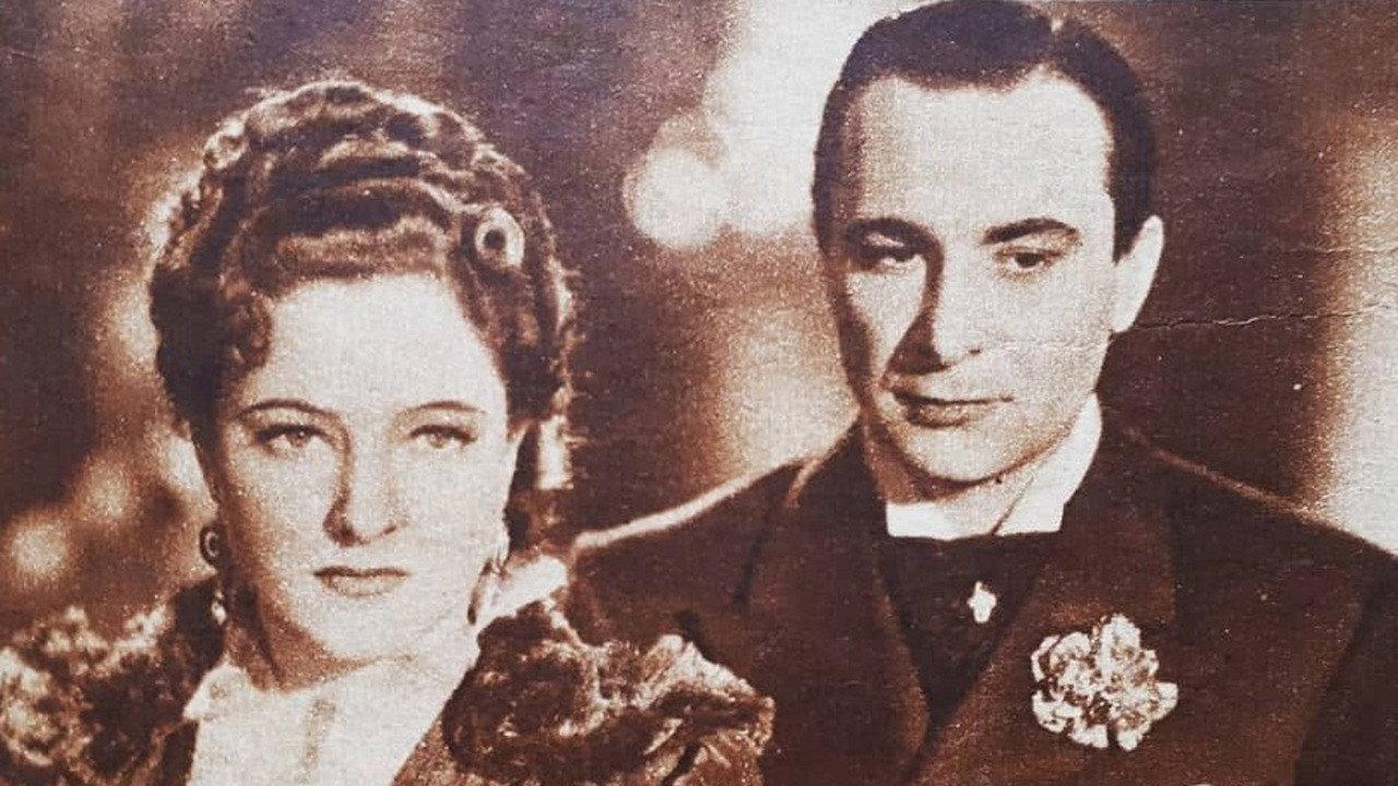 Le vie del cuore 1942 movie scene