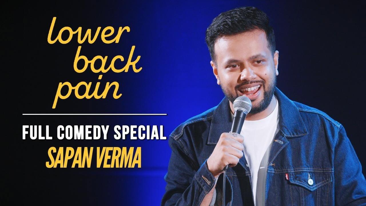 Sapan Verma: Lower Back Pain 2026 movie scene