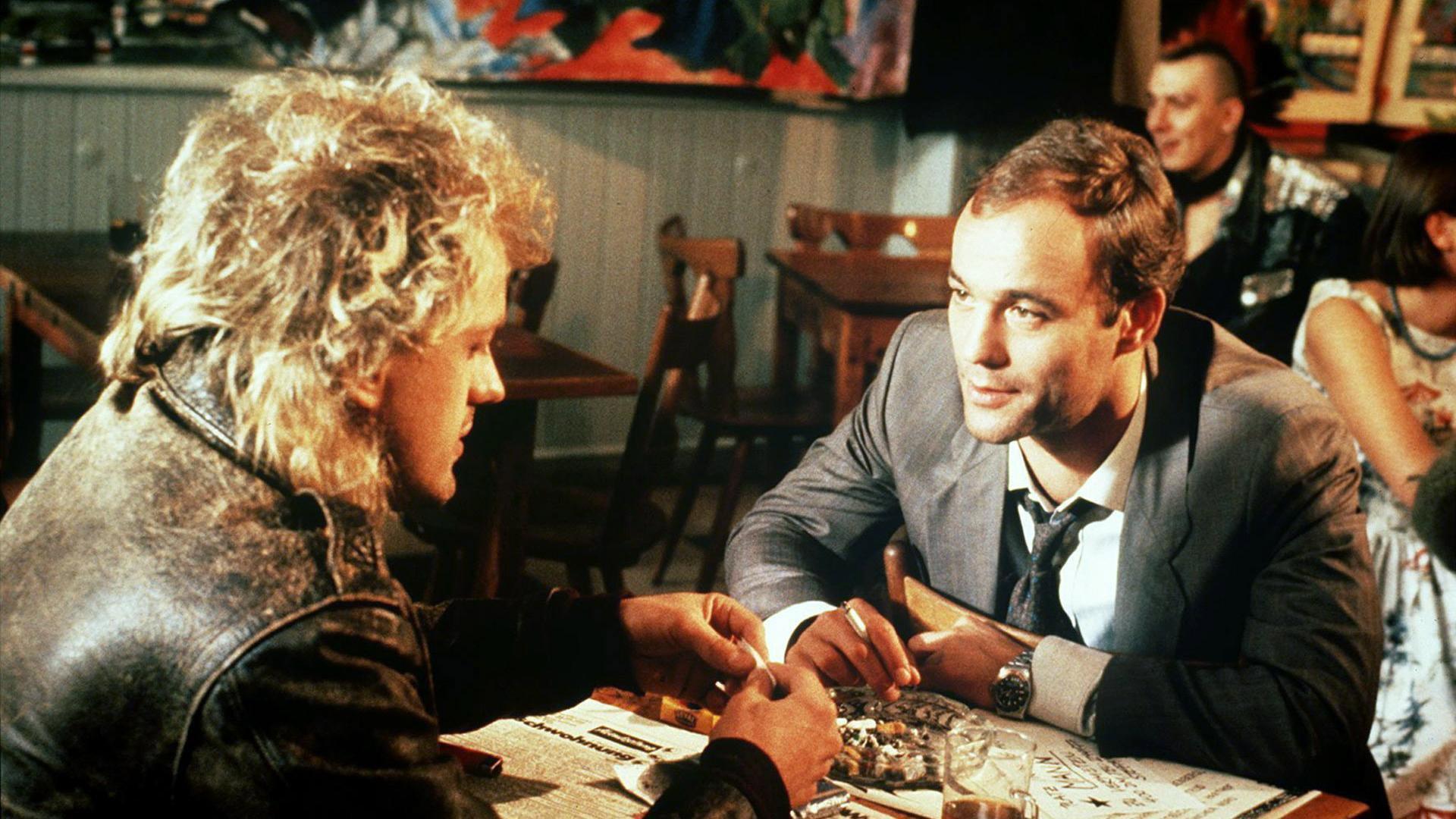 Men... 1985 movie scene