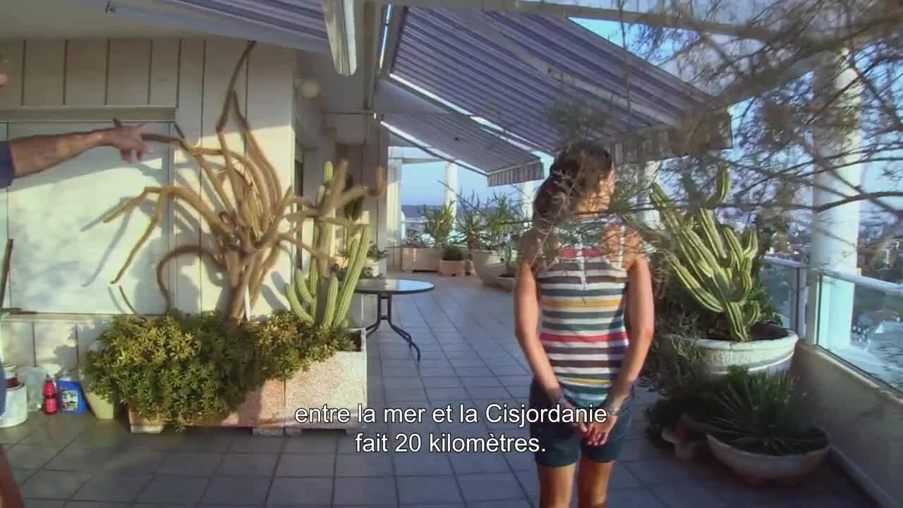Israel: The Forbidden Journey - Part I: Kippur 2020 movie scene