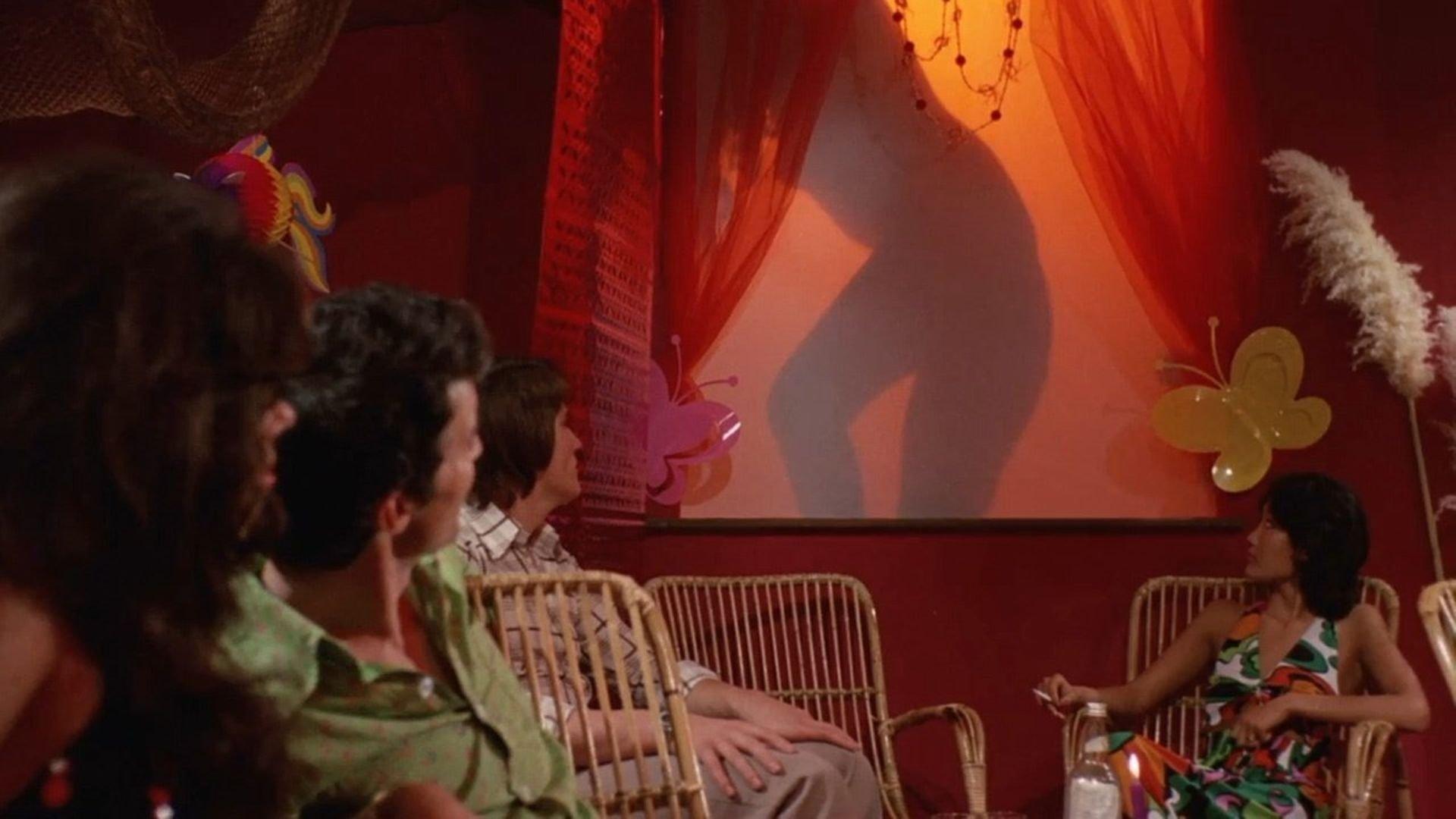 Oriental Vixen 1974 movie scene
