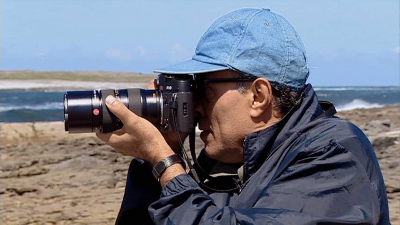 Abbas Kiarostami: The Art of Living 2003 movie scene