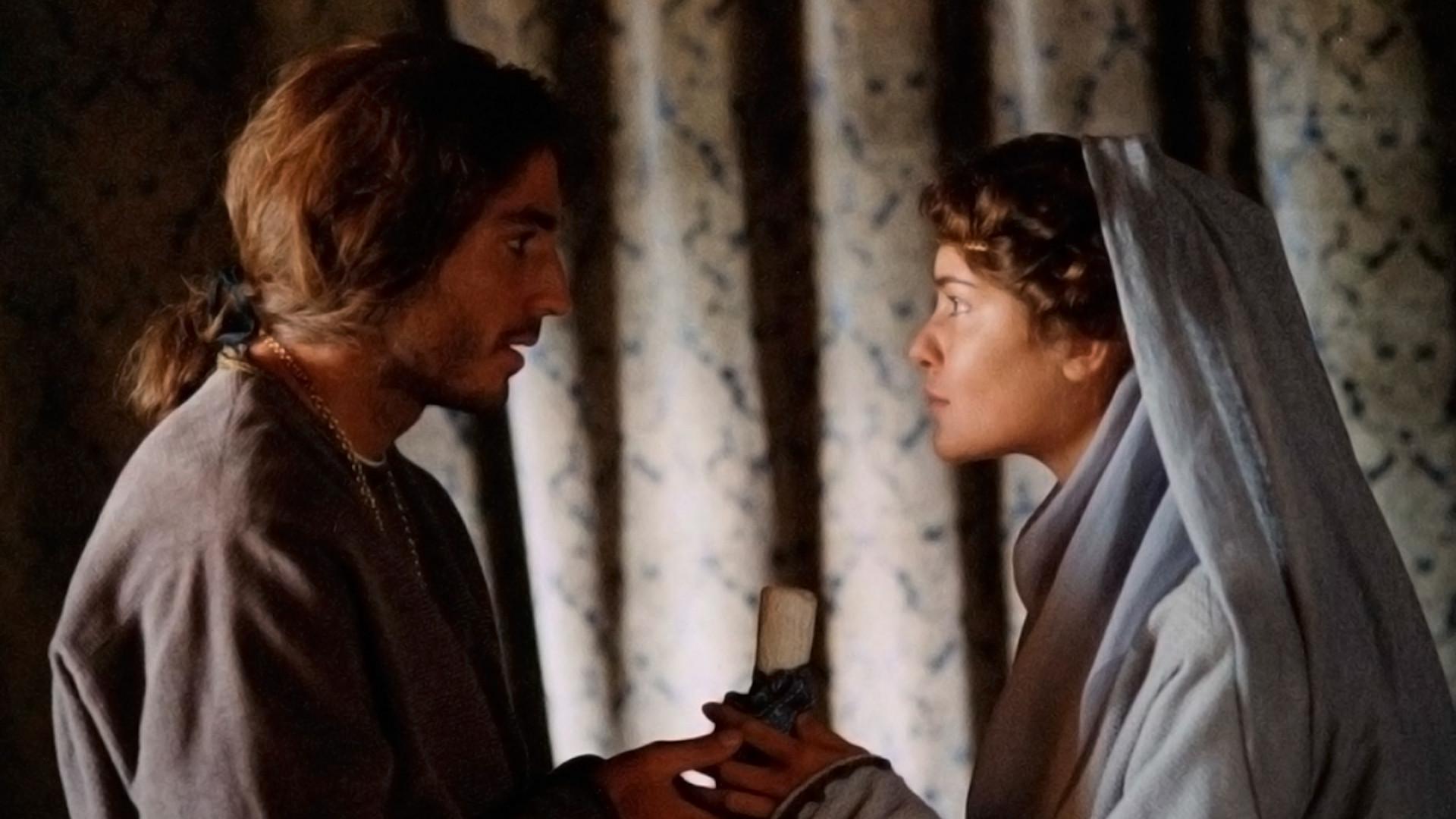 Saint Anthony: The Miracle Worker of Padua 2002 movie scene