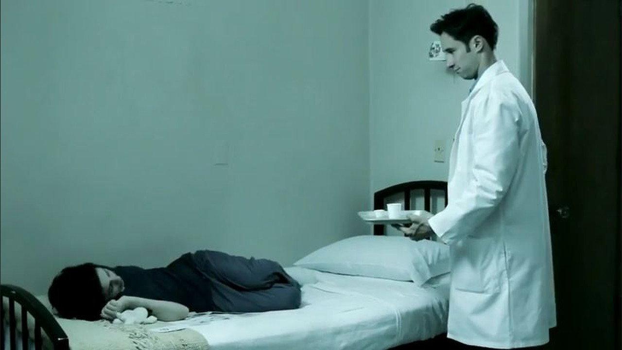 Kessler's Lab 2017 movie scene