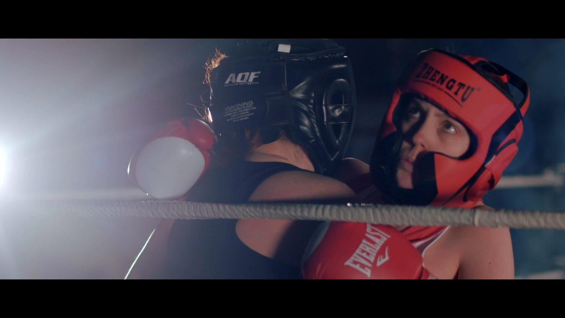 Gut Punch 2022 movie scene