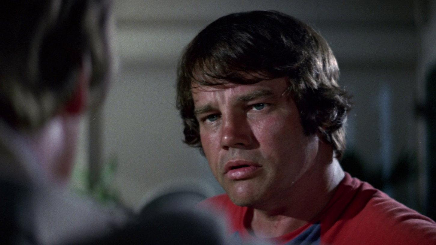 Checkered Flag or Crash 1977 movie scene