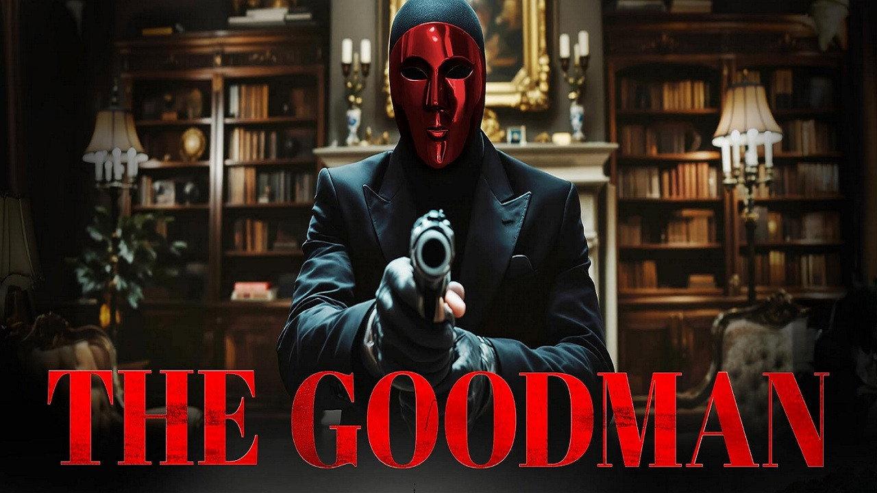 The Goodman 2025 movie scene