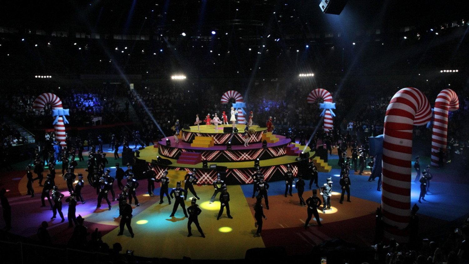 Xuxa's Magical Christmas - The Show 2014 movie scene