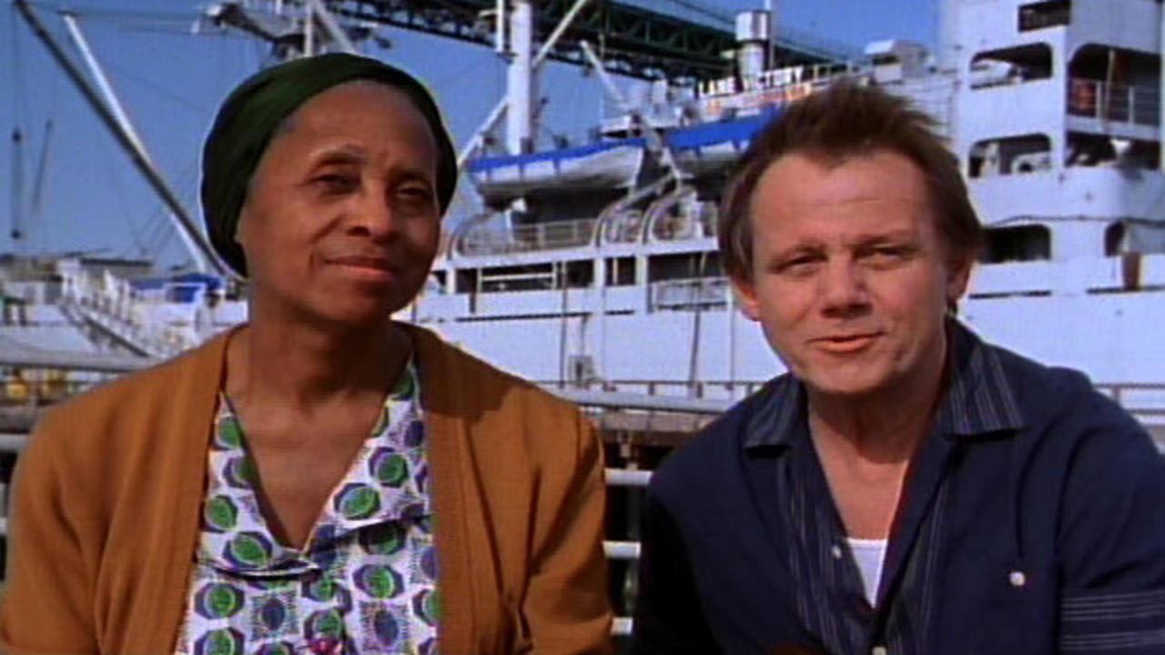 Stanley's Gig 2000 movie scene