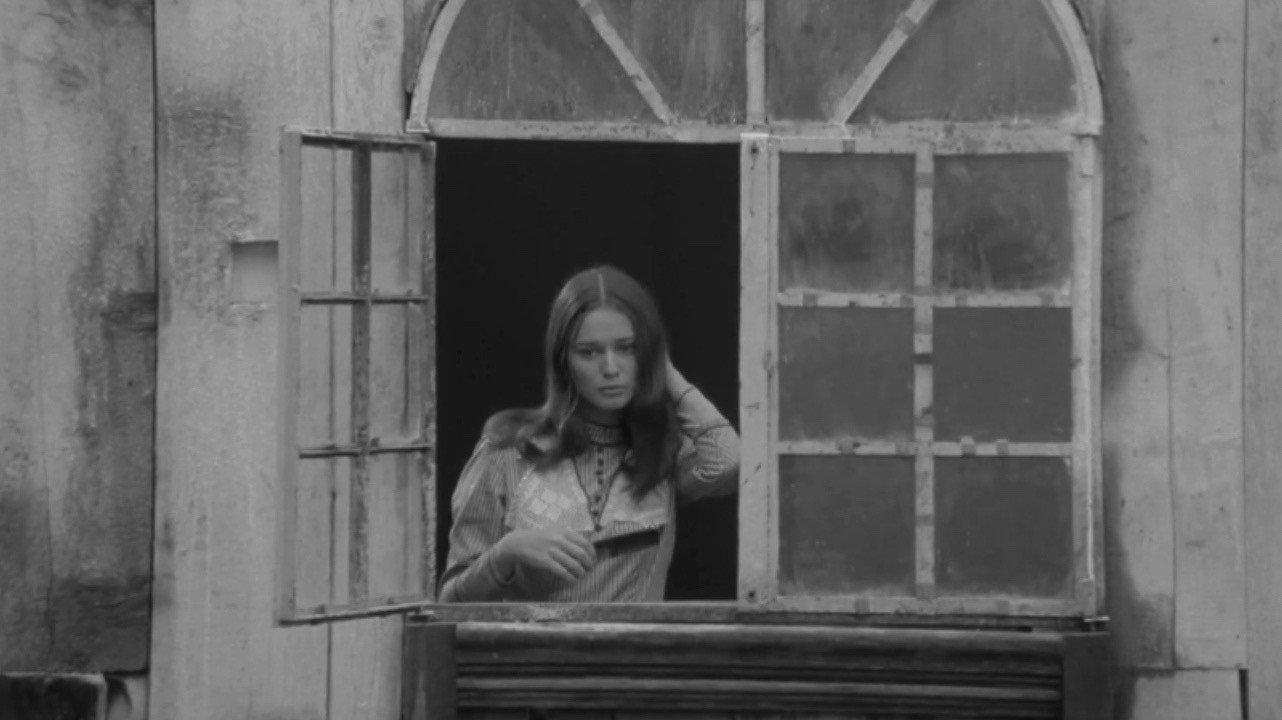 Lust for Gold 1974 movie scene