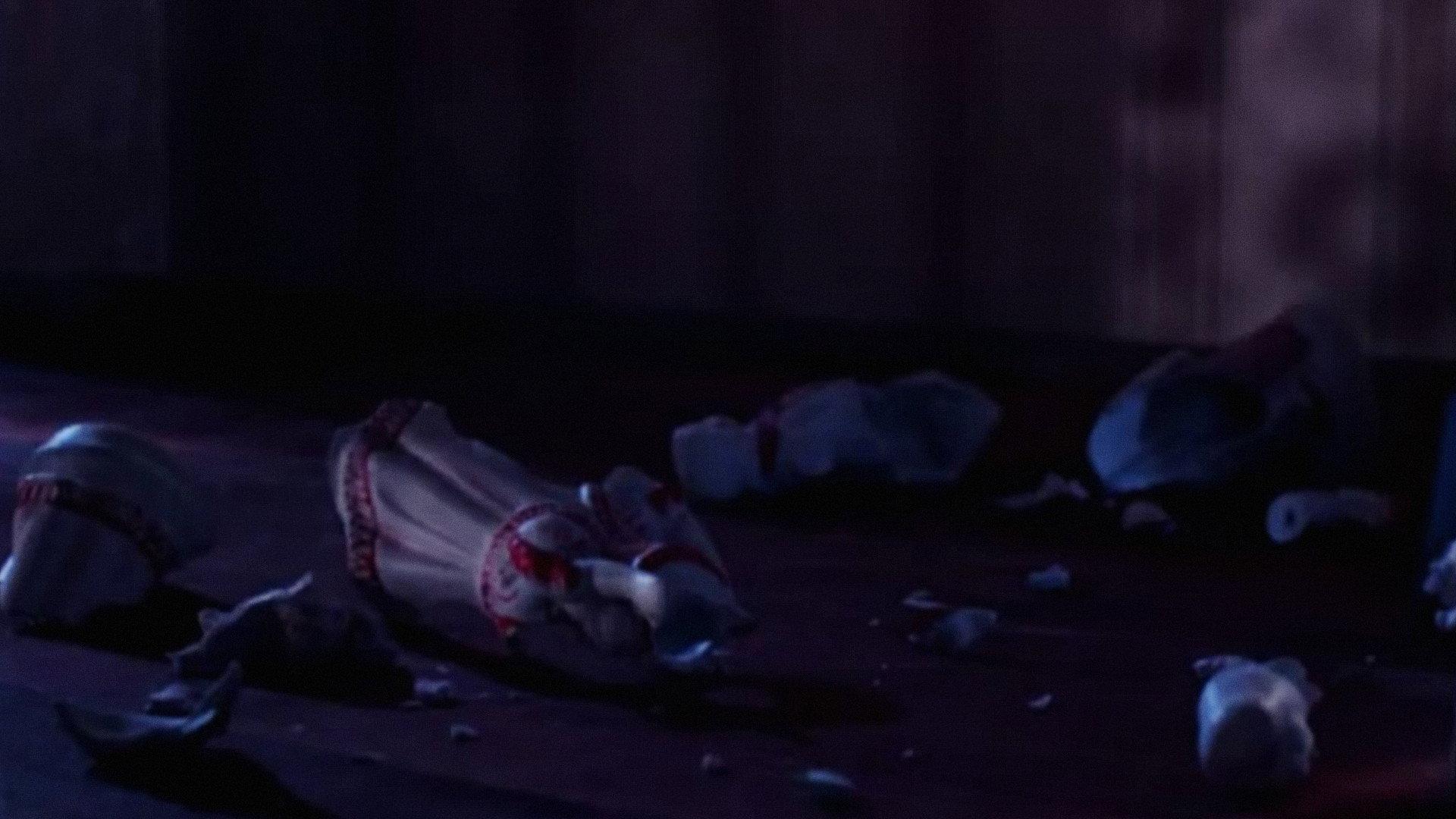 Awakening 2010 movie scene