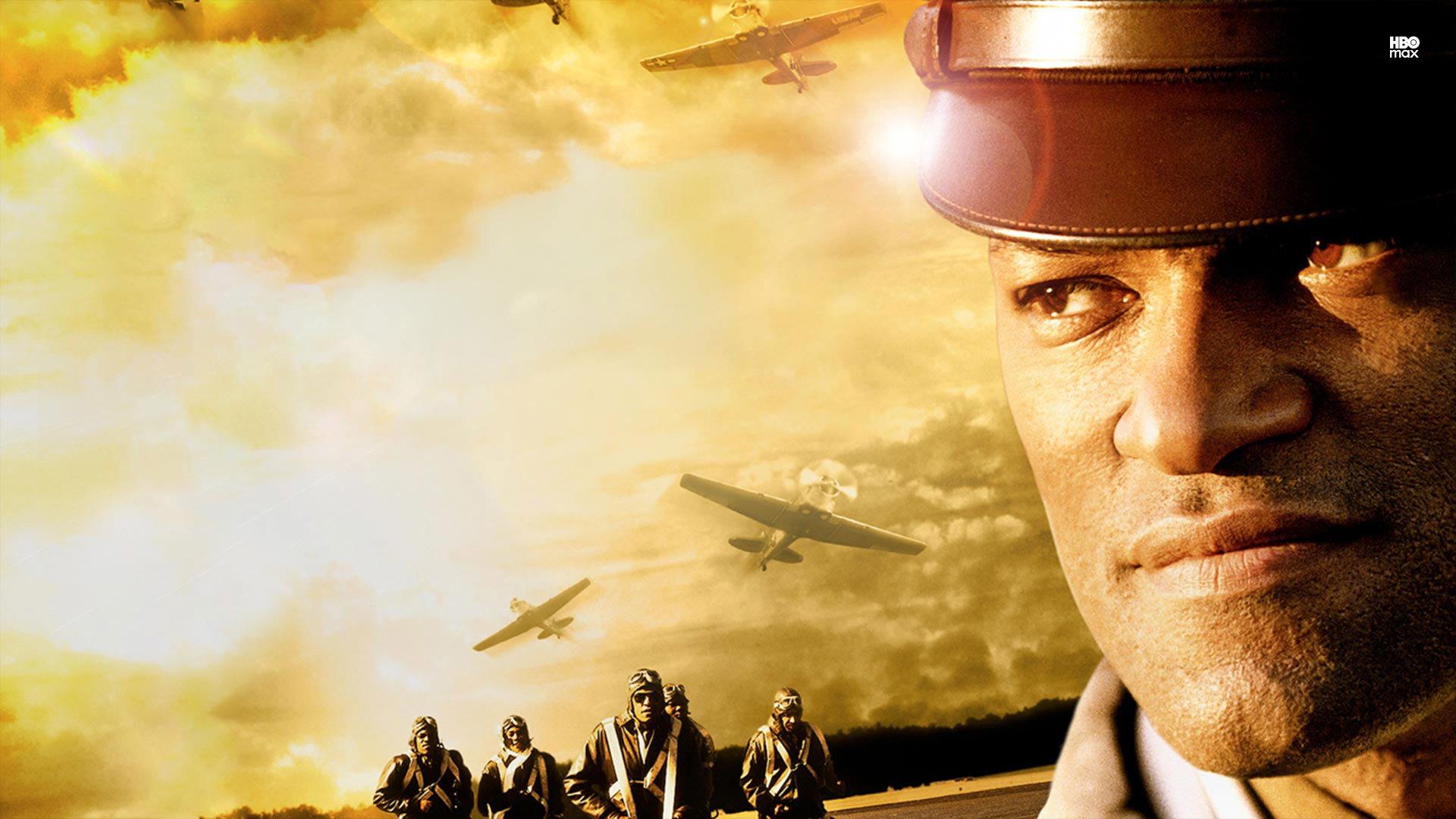 The Tuskegee Airmen 1995 movie scene