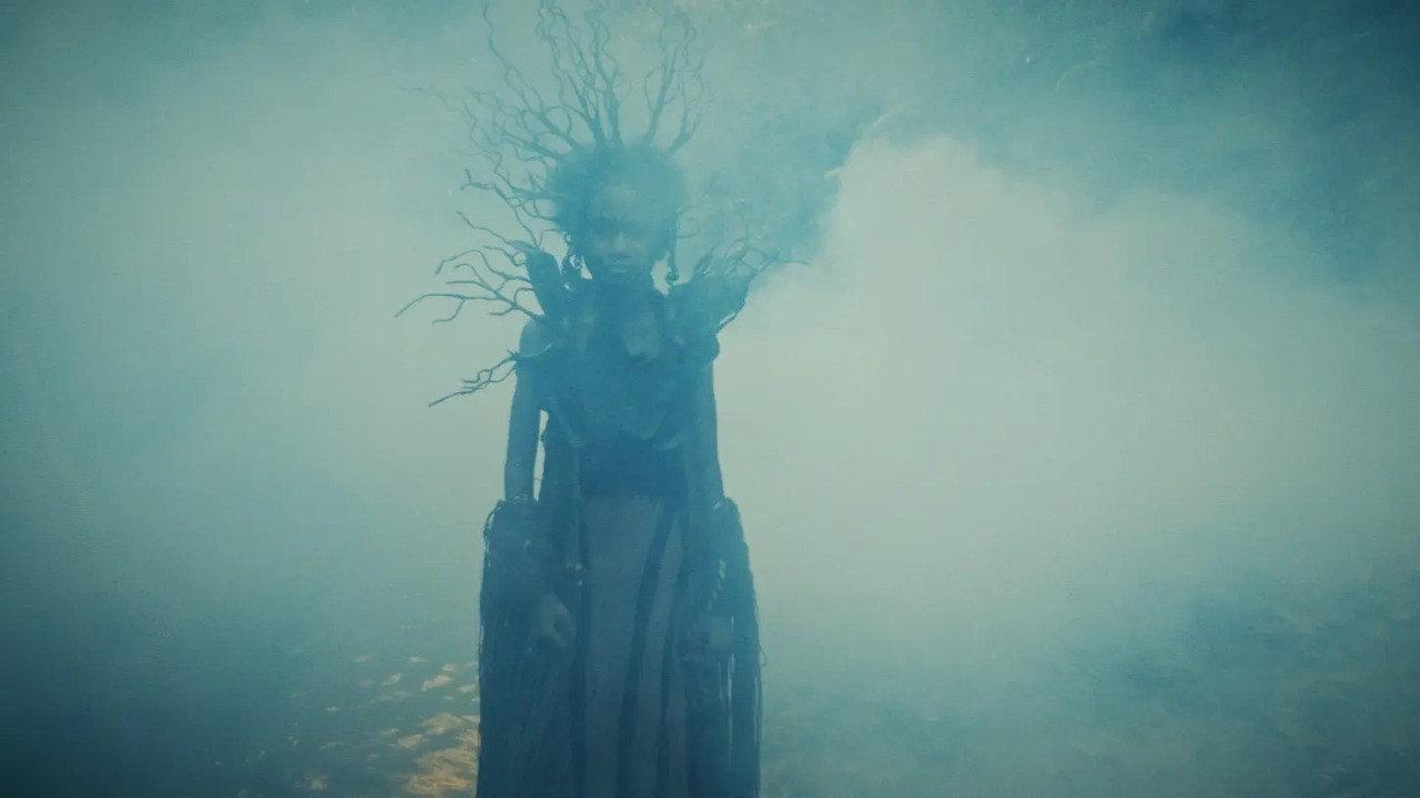 Child of the Land 2025 movie scene