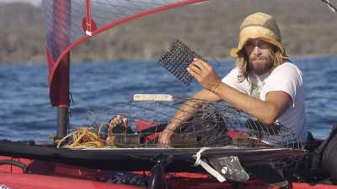 Minds in the Water 2012 movie scene