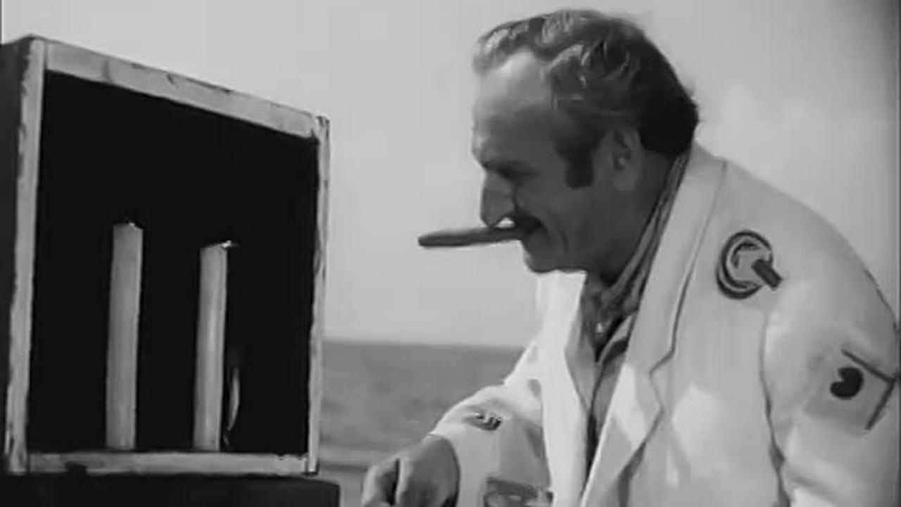 Black Gull 1962 movie scene