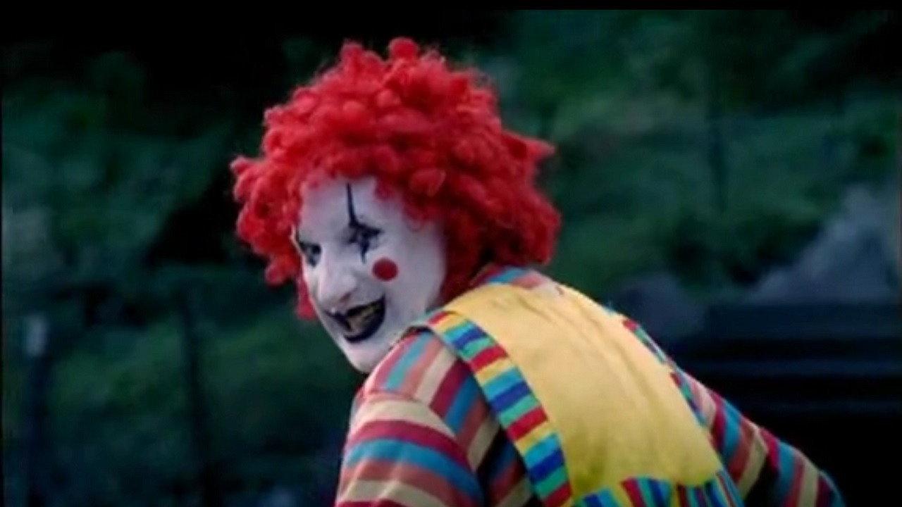 Sinister 2002 movie scene