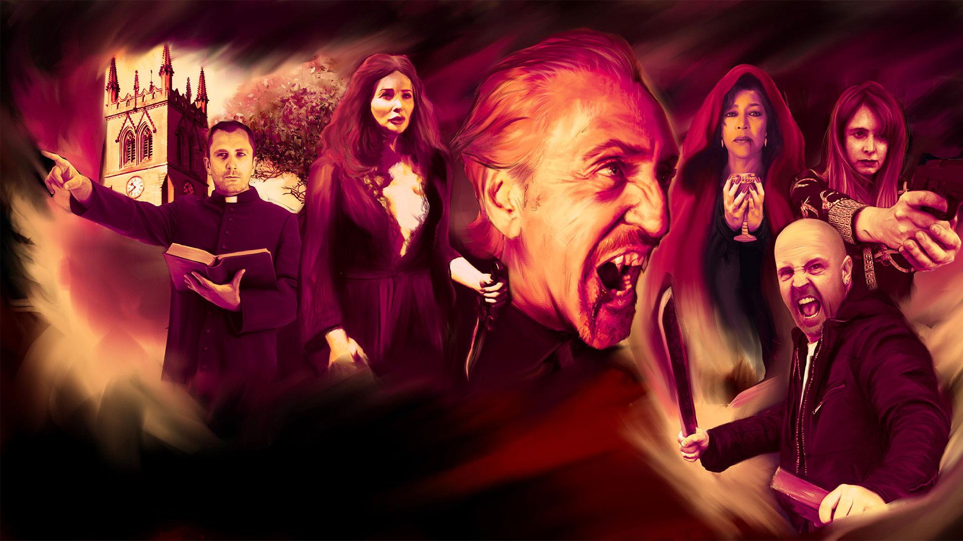 Dracula: Rise of the Vampire 2025 movie scene