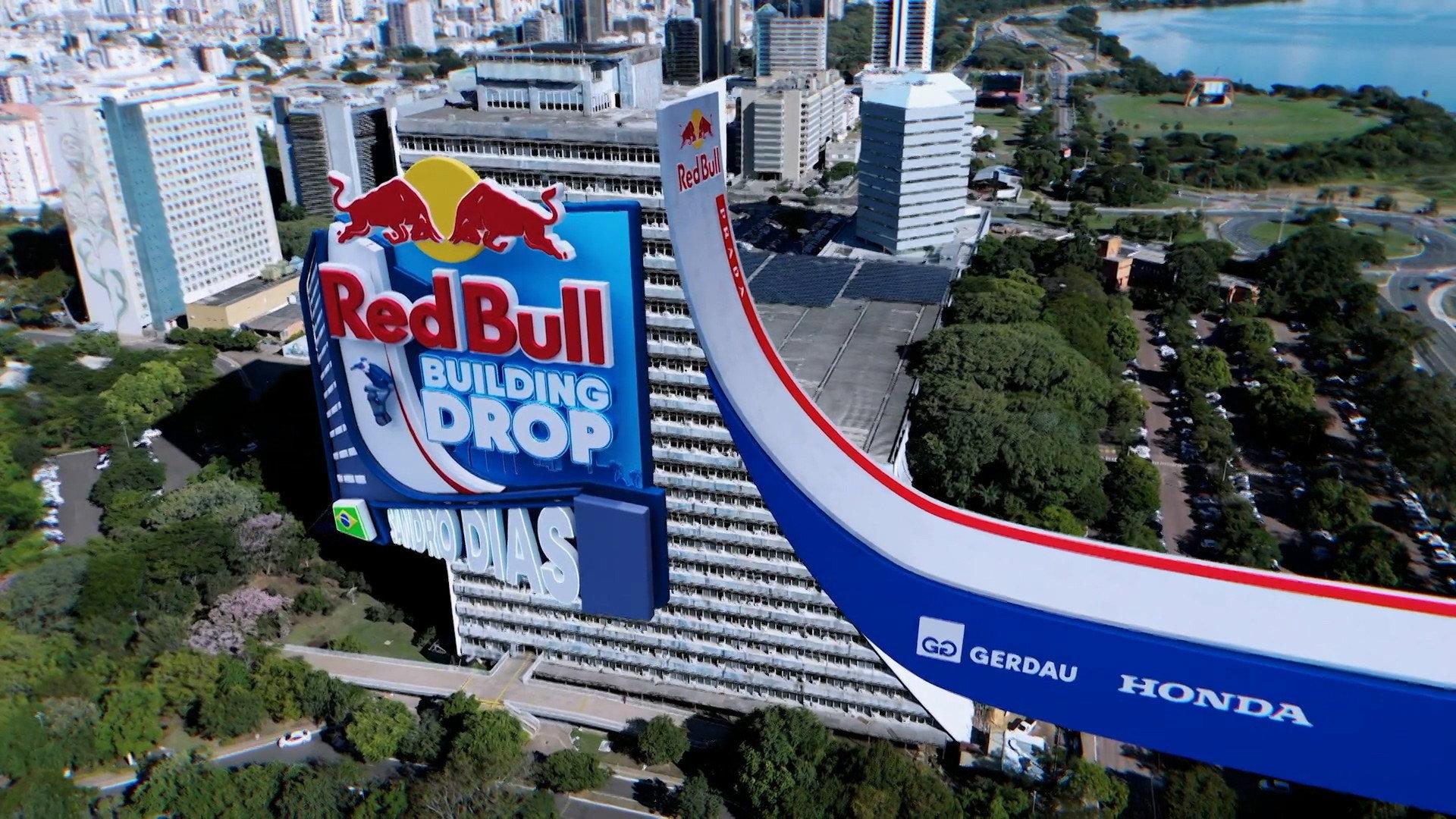 Sandro Dias's Ultimate Skate Ramp 2025 movie scene