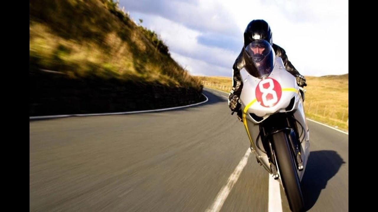 Isle of Man TT: 2011 Review 2011 movie scene