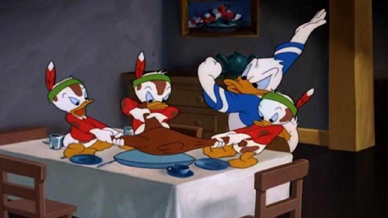 Soup's On 1948 movie scene