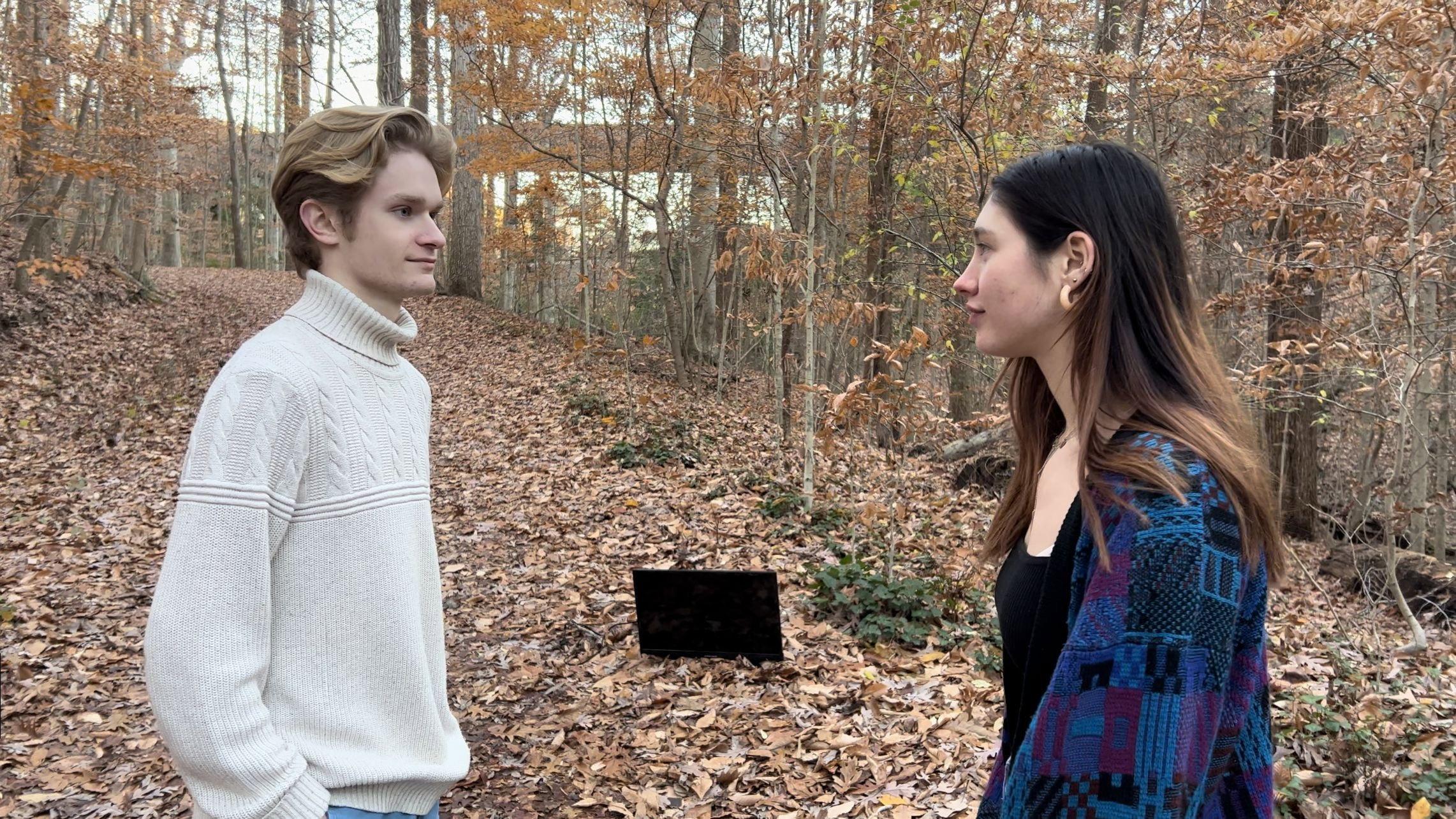 Greater 2022 movie scene