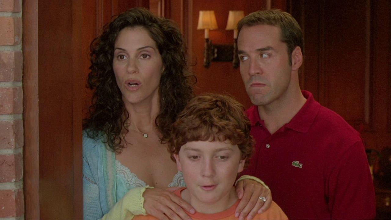 Keeping Up with the Steins 2006 movie scene