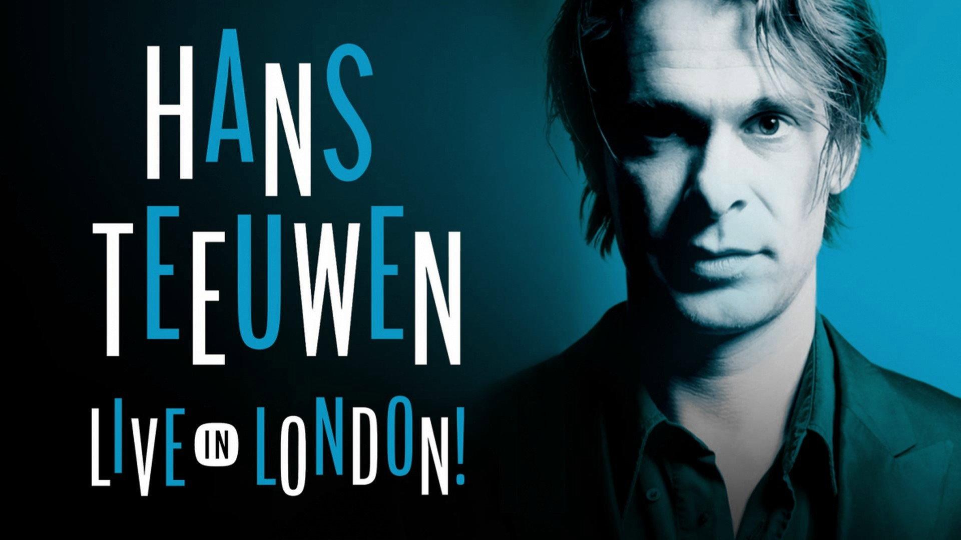 Hans Teeuwen: Live in London 2009 movie scene