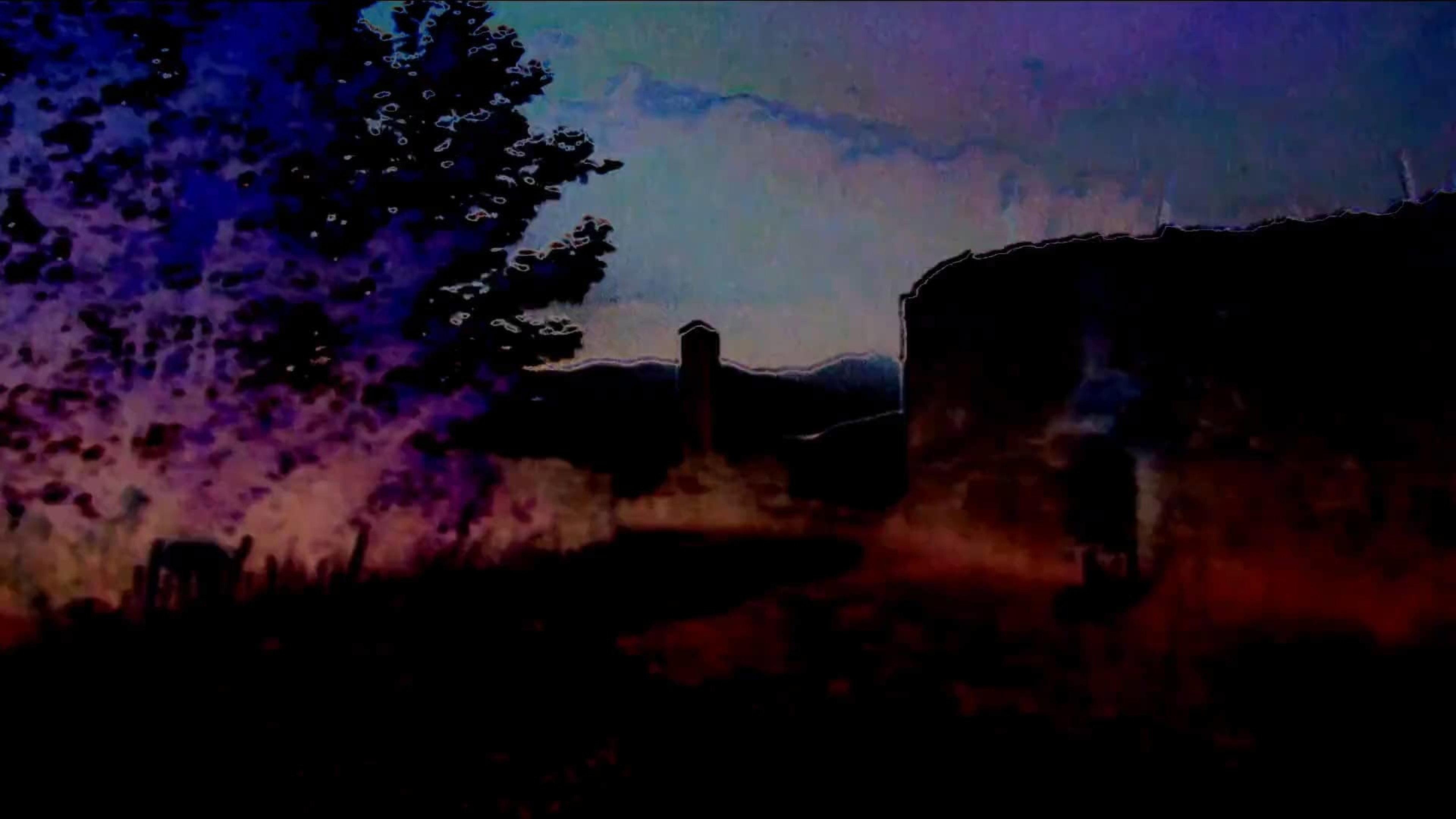 Ruins Rider 2017 movie scene