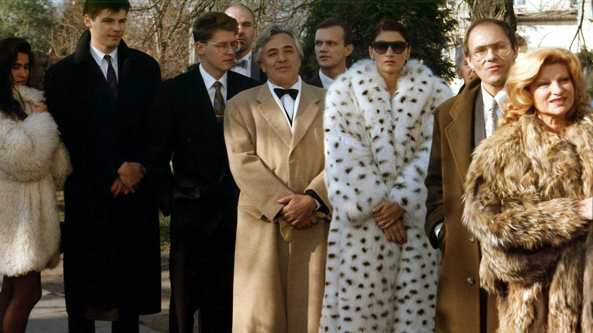 V.I.P. 1991 movie scene