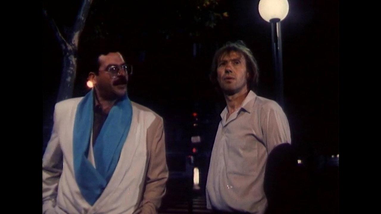 Window to Paris 1993 movie scene